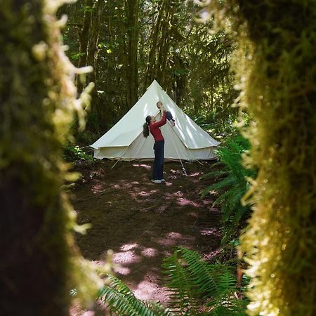 Olympic Glamping Hotell Port Angeles Eksteriør bilde