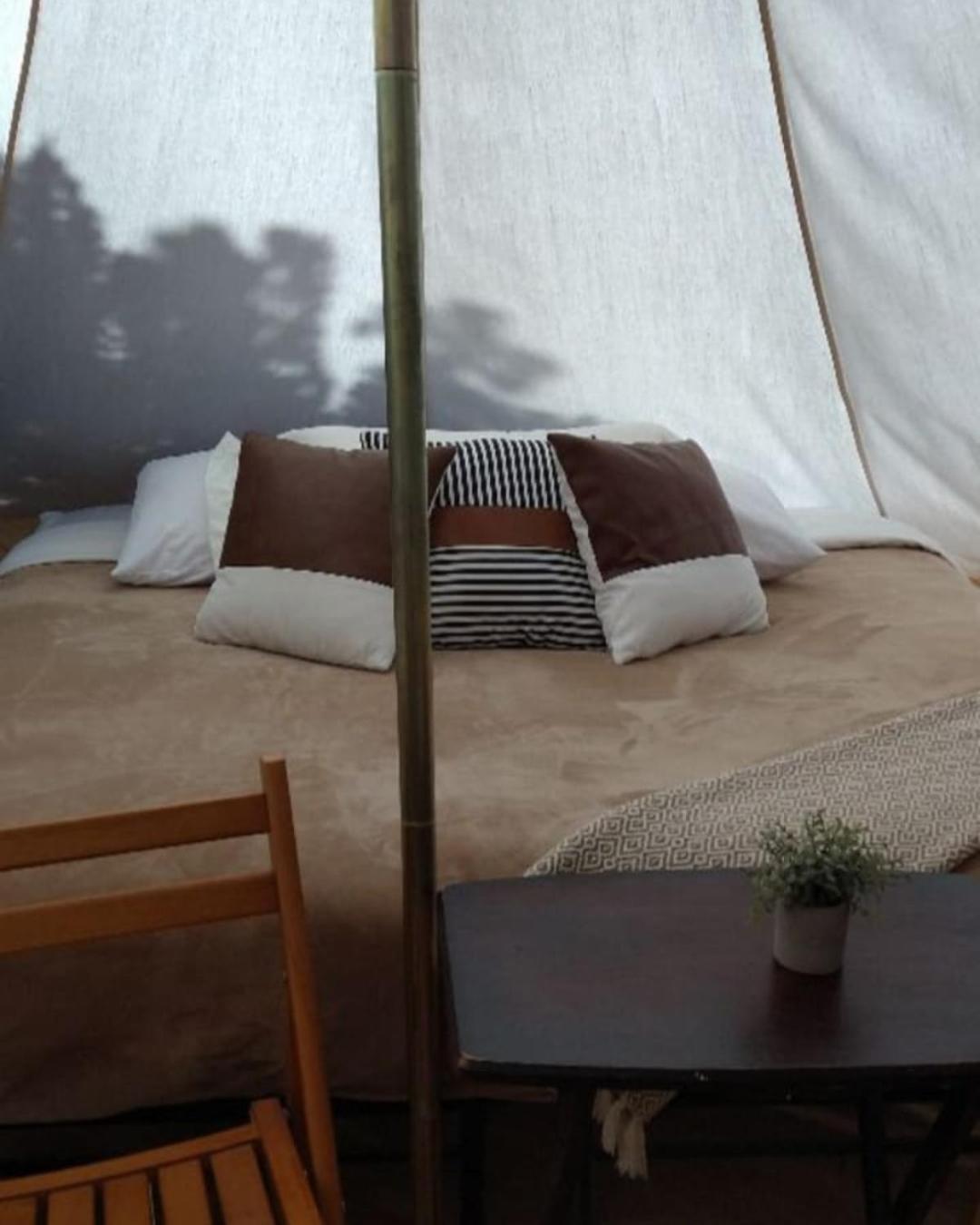 Olympic Glamping Hotell Port Angeles Eksteriør bilde
