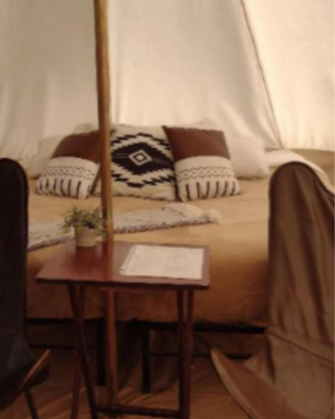 Olympic Glamping Hotell Port Angeles Eksteriør bilde