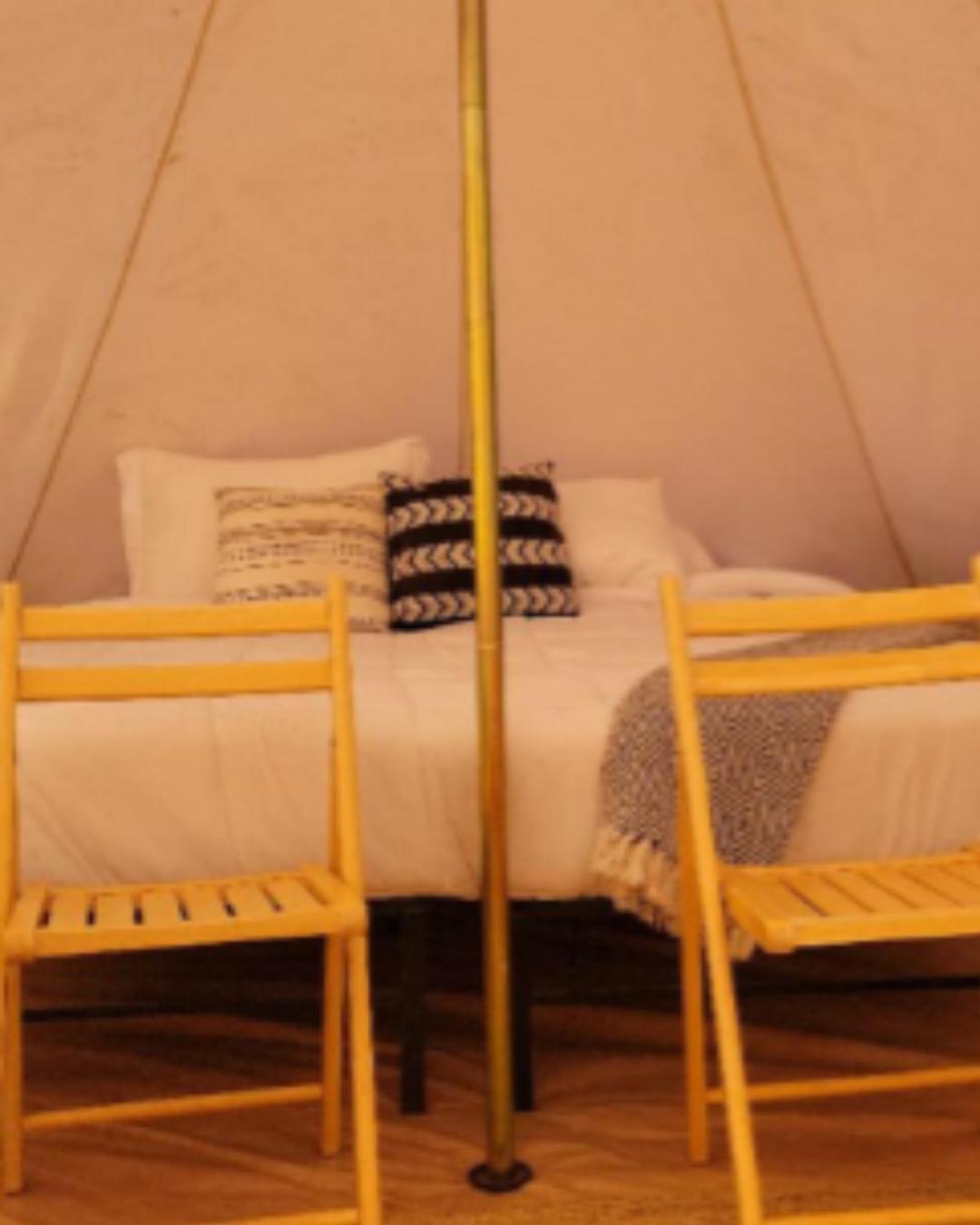 Olympic Glamping Hotell Port Angeles Eksteriør bilde