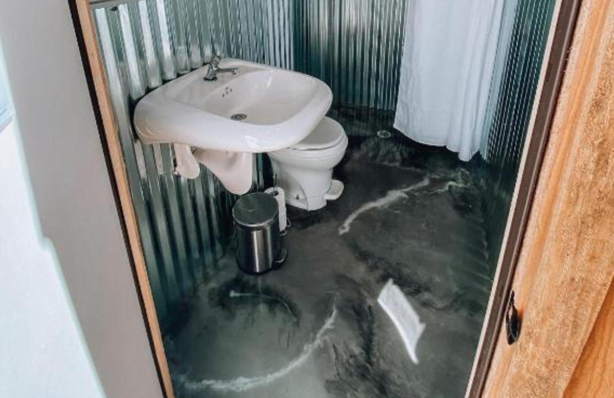 Olympic Glamping Hotell Port Angeles Eksteriør bilde